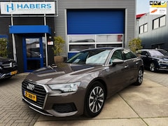 Audi A6 Limousine - 45 TFSI quattro Pro Line 245PK|NL|Ful Led|Navi|DAB+|Lane Assist|Leder|Memmory|Trekhaak|Vir