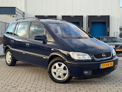 Opel Zafira - 1.6-16V Elegance 7 Pers Airco NAP APK 1e eigenr
