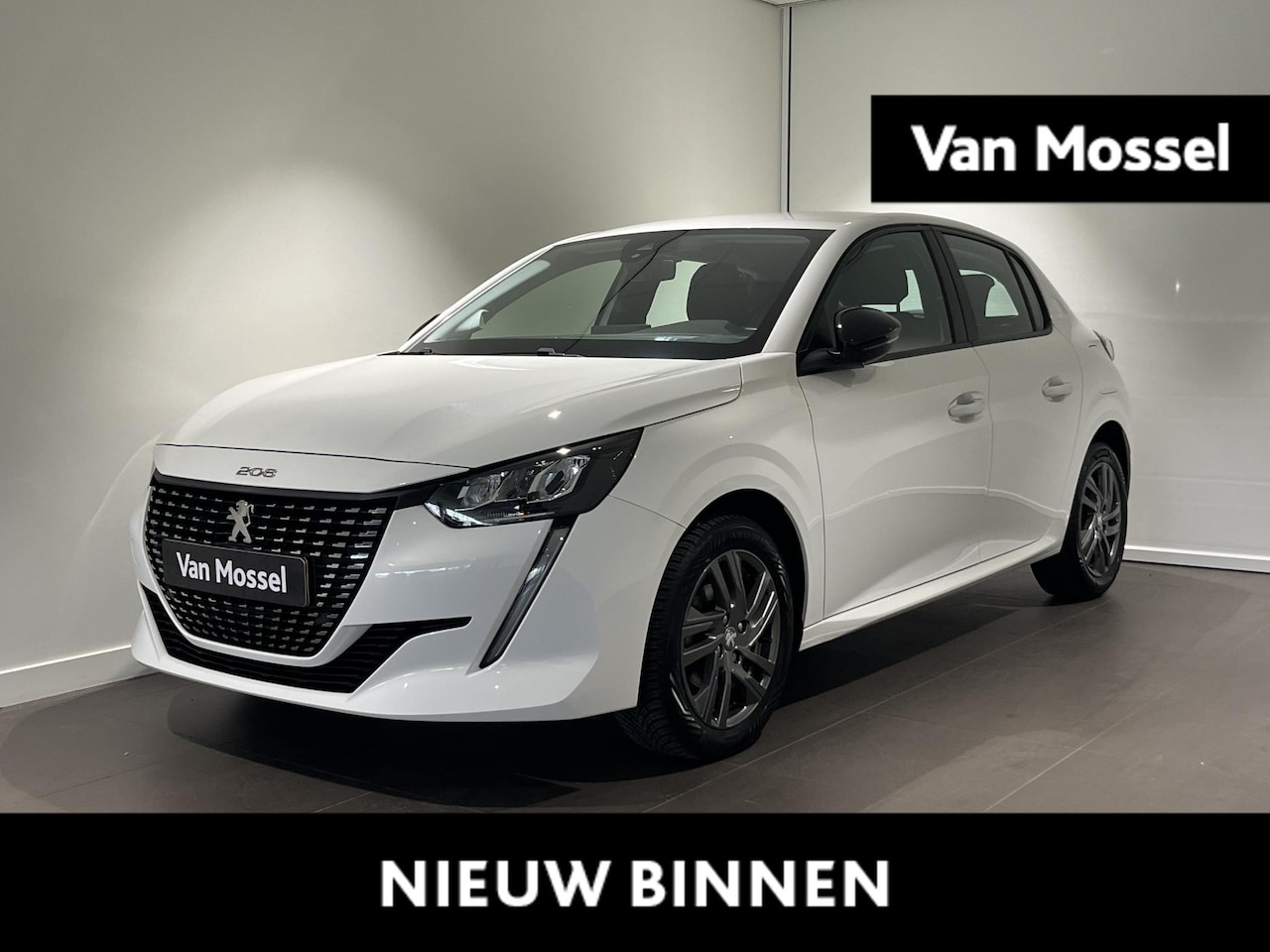 Peugeot 208 - 1.2 PureTech Active Pack | Airco | Cruise Control | Parkeersensoren - AutoWereld.nl