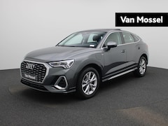 Audi Q3 Sportback - 45 TFSI e S Edition | Stoelverwarming | Leder | Airco |