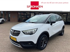Opel Crossland X - 1.2 Turbo 120 Jaar Edition Navi-Camera-Afn. Trekhaak