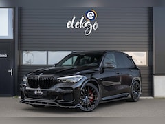 BMW X5 - XDrive45e High Executive M-Sport 394PK|PANO|SkyLounge|Stuurverwarming|22"|BTW