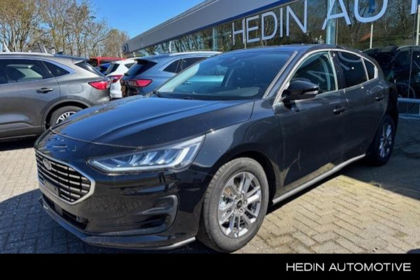 Ford Focus - 1.0 EcoBoost Hybrid Titanium 1.0 EcoBoost Hybrid Titanium - AutoWereld.nl