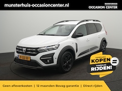 Dacia Jogger - TCe 90 Bi-Fuel Extreme 7p. - RIJKLAARPRIJS - LPG - 7-persoons - Achteruitrijcamera - Afnee