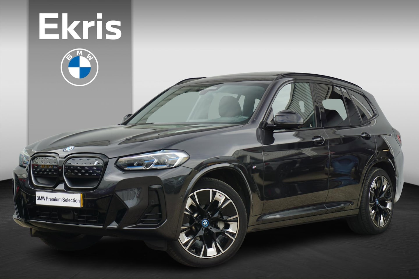 BMW iX3 - | High Executive | Laserlight | Harman Kardon | Head-Up Display | Panoramadak - AutoWereld.nl