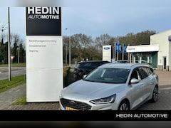 Ford Focus Wagon - 1.0 EcoBoost Hybrid Titanium X