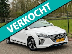 Hyundai IONIQ - 1.6 GDi Premium /Navi/Camera/Pano/Trekhaak/