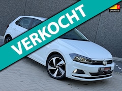 Volkswagen Polo - 1.0 TSI R-Line Carplay 18 Inch velgen cruise
