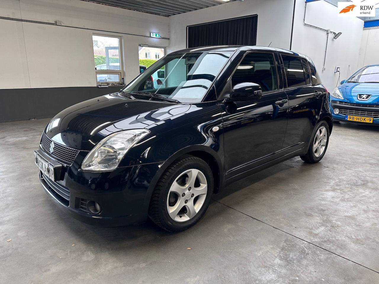 Suzuki Swift - 1.3 GA|Nieuwe koppeling|Airco|5-deurs - AutoWereld.nl