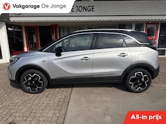 Opel Crossland - 1.2 Turbo Ultimate