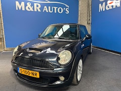 MINI Cooper S - 1.6 Automaat Nieuwe APK