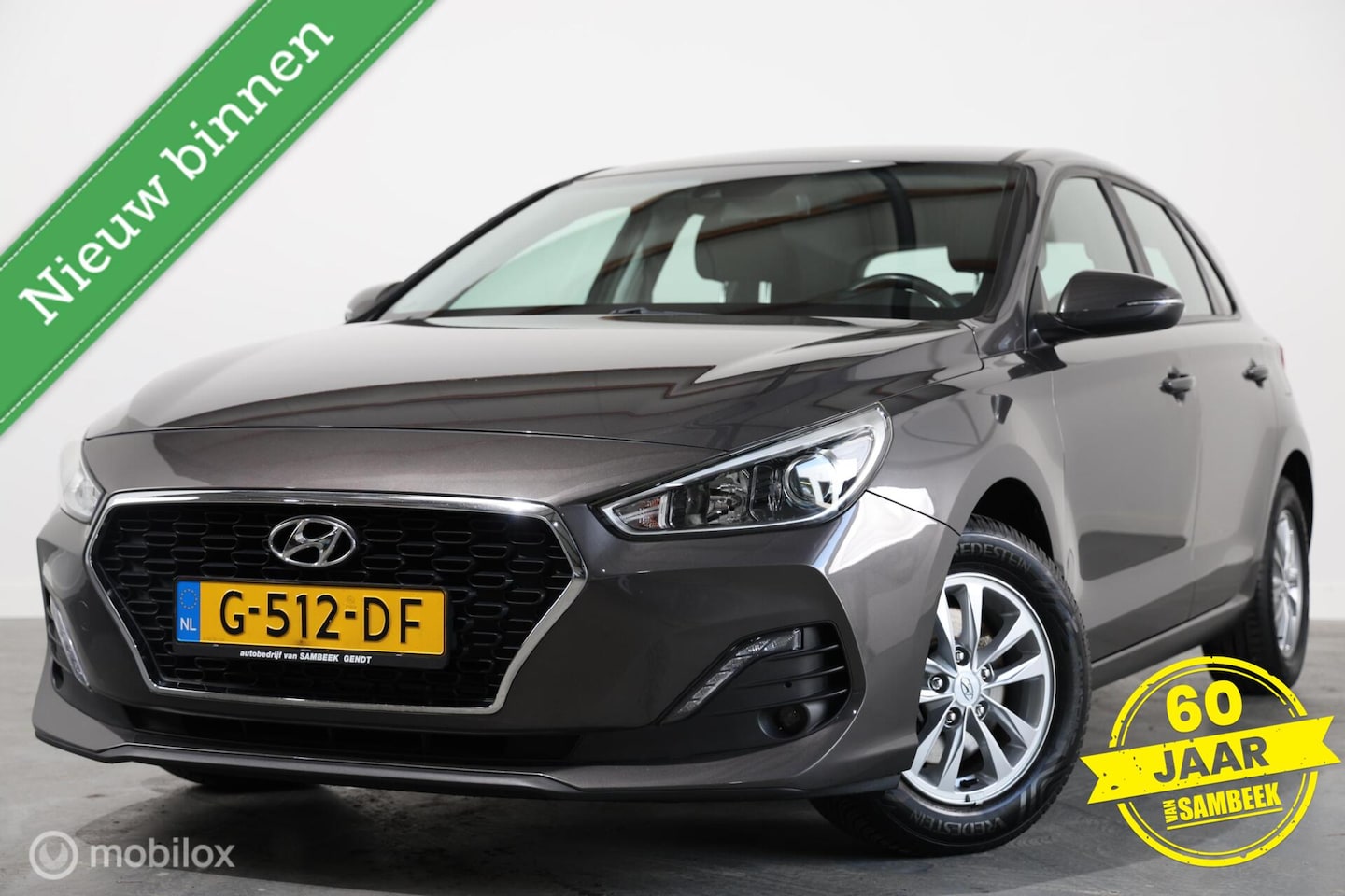 Hyundai i30 - 1.0 T-GDI Comfort - Carplay - Navi - Airco - AutoWereld.nl