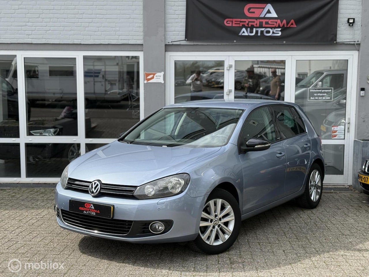 Volkswagen Golf - 1.4 TSI Highline 1.4 TSI Highline - AutoWereld.nl