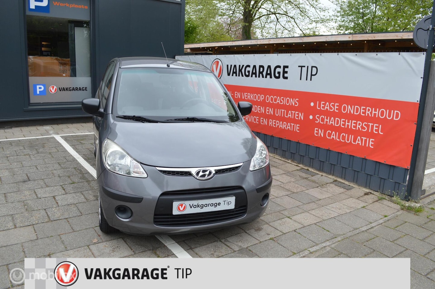 Hyundai i10 - 1.1 Dynamic 1.1 Dynamic - AutoWereld.nl