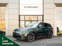 Land Rover Range Rover Sport - 3.0 P550e Autobiography PHEV | SV Ultra Metallic - British Racing Green | Comfort Pack | E
