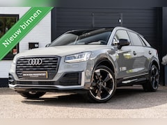 Audi Q2 - 1.4 TFSI Pro S-Line 150PK Pano Ambient B&O LED