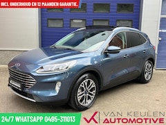 Ford Kuga - 2.5 PHEV l Open-dak l ACC l Vol opties