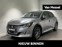Peugeot e-208 - EV Allure Pack 50 kWh | NAVIGATIE | CLIMATE CONTROL | APPLE CARPLAY/ANDROID AUTO | LMV |