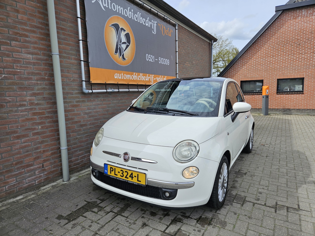 Fiat 500 - 1.2 Pop 1.2 Pop (lees opmerking) - AutoWereld.nl