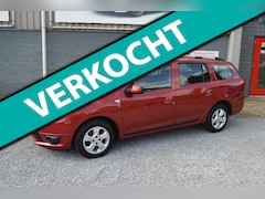 Dacia Logan MCV - 0.9 TCe Prestige Airco Navi 5Drs Trekhaak Garantie