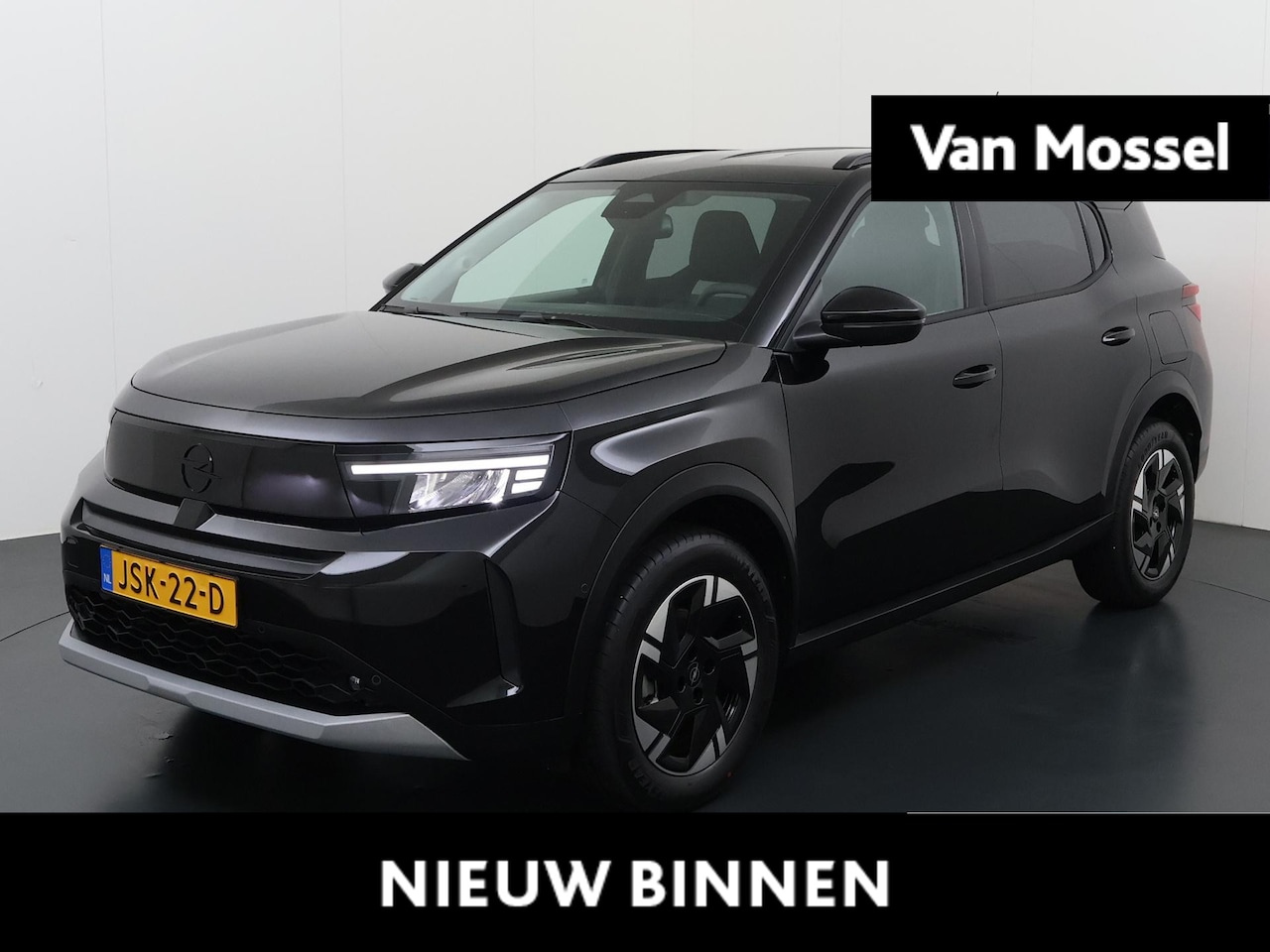 Opel Frontera - Extended range Electric GS 54 kWh - AutoWereld.nl