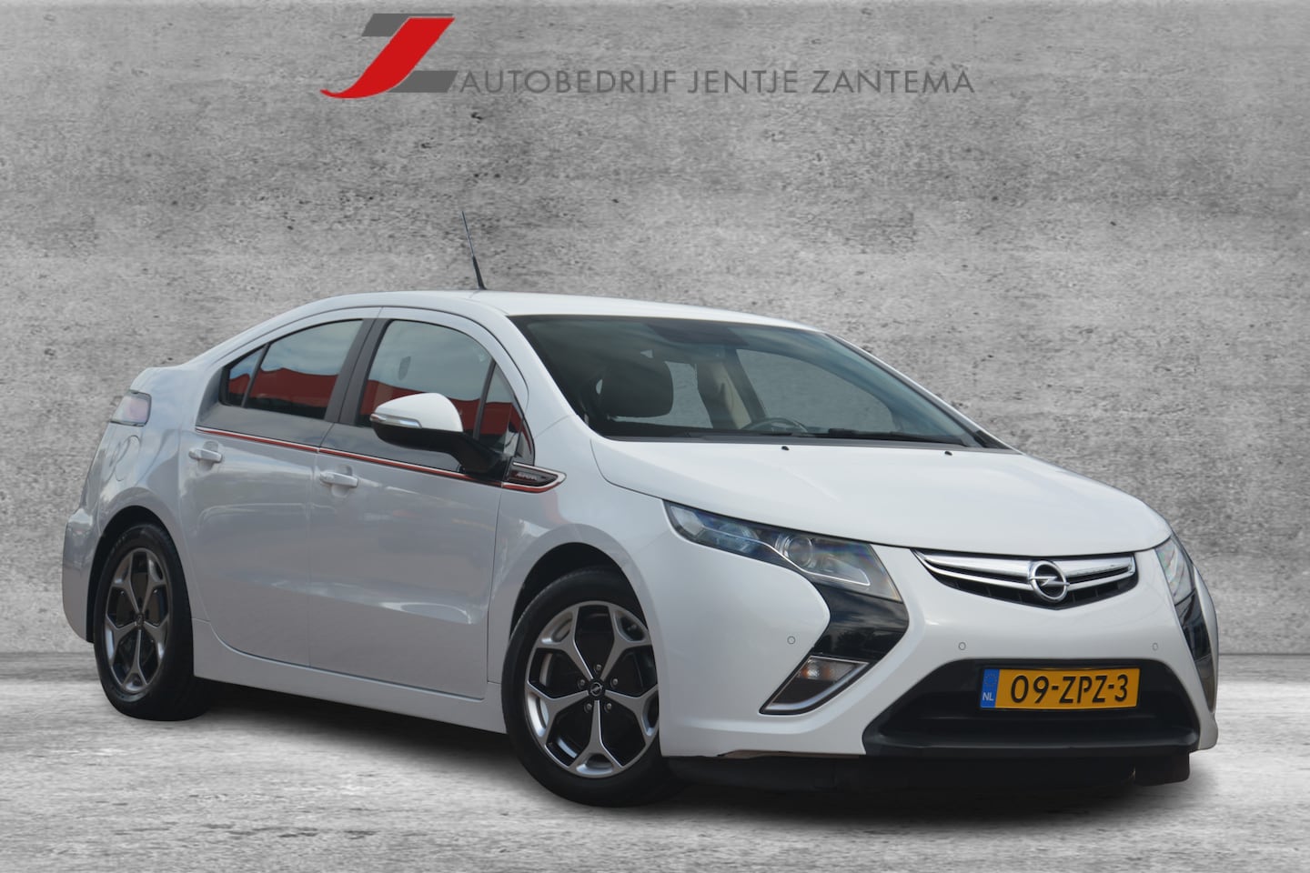 Opel Ampera - 1.4 | Navigatie | Camera | Bose | Leer | Stoelverwarming | NL auto!! | - AutoWereld.nl
