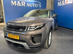 Land Rover Range Rover Evoque - 2.0 TD4 Urban Series SE Dynamic Automaat Nieuwe APK