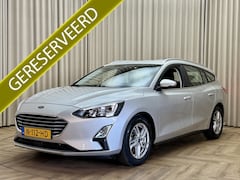 Ford Focus Wagon - 1.0 EcoBoost Hybrid *Apple Carplay* Origineel NL / Camera / Cruise Control / Lane Assist /