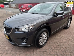 Mazda CX-5 - CX-5 2.0 TS+ 2WD / 1e Eig / KLIMA / PDC / NAVI / NAP /