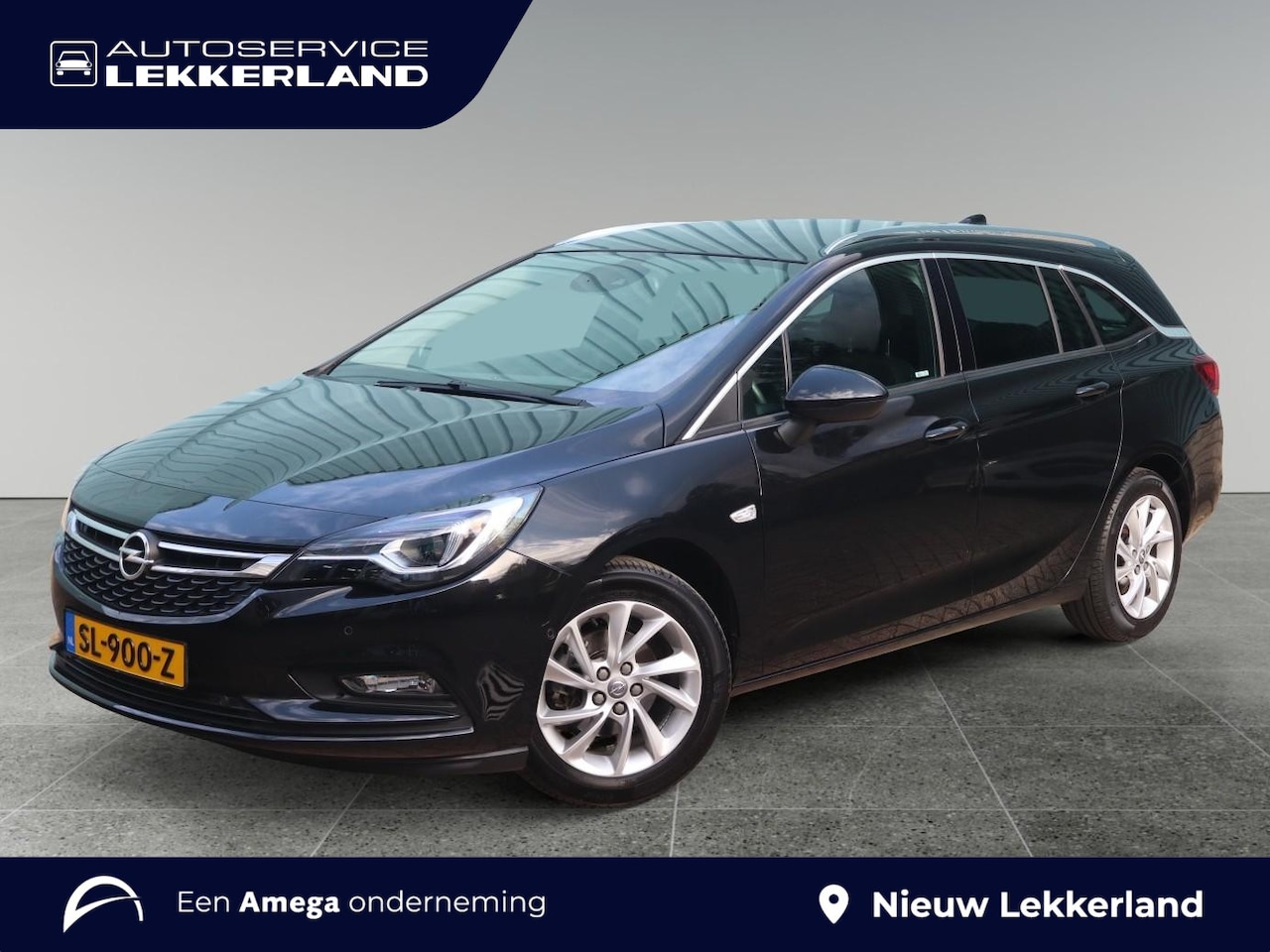 Opel Astra Sports Tourer - 1.4T 150PK Innovation | NAVI | TREKHAAK | CAMERA | LED-MATRIX | CLIMA | AGR-STELEN | ELEK. - AutoWereld.nl