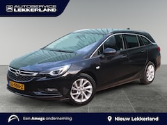 Opel Astra Sports Tourer - Innovation 1.4 Turbo 150pk | NAVI | TREKHAAK | CAMERA | LED-MATRIX | CLIMA | AGR-STOELEN |