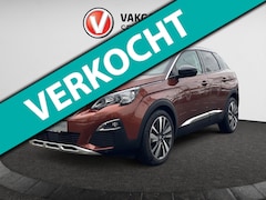 Peugeot 3008 - 1.2 PureTech Blue Lease Premium | Org. NL | 2de Eig. | Dealeronderh. | Clima | Navi | Crui