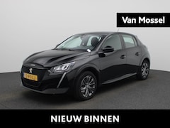 Peugeot e-208 - EV Active Pack 50 kWh | Navigatie | Parkeersensoren | Keyless Start | LMV