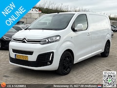Citroën Jumpy - 2.0 BlueHDI 120 Comfort M S&S | € 5.950, - NETTO | Euro 6 | Camera | Airco | Navi | Bijrij