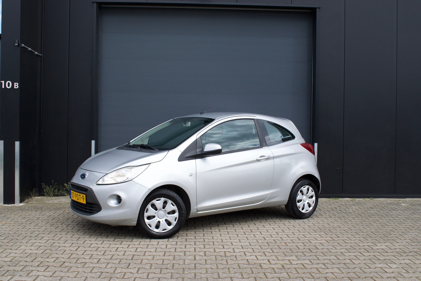 Ford Ka - 1.2 Comfort Lage kilometerstand - AutoWereld.nl
