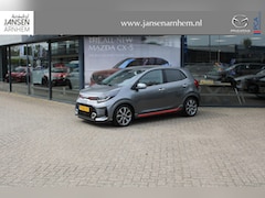 Kia Picanto - 1.0 T-GDi GT-Line 5p , Leder, Schuif-/Kanteldak, Stoel/Stuurverwarming, Camera, Navi, Clim