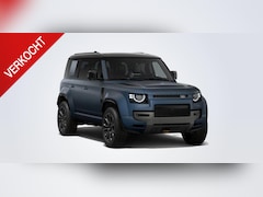 Land Rover Defender 110 - 4.4 P635 Octa V8 l Satin l Chopped Carbon l Trekhaak