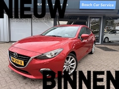 Mazda 3 - 3 2.0 GT-M | Bose | HUD | Leder
