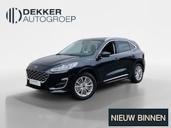 Ford Kuga - 2.5 PHEV 225 pk Vignale Lederen bekleding - BLISS - Headup Display - Driver Assistance Pac
