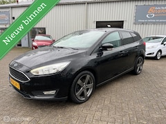 Ford Focus Wagon - 1.0 Titanium/ NAVI / STOELVERW