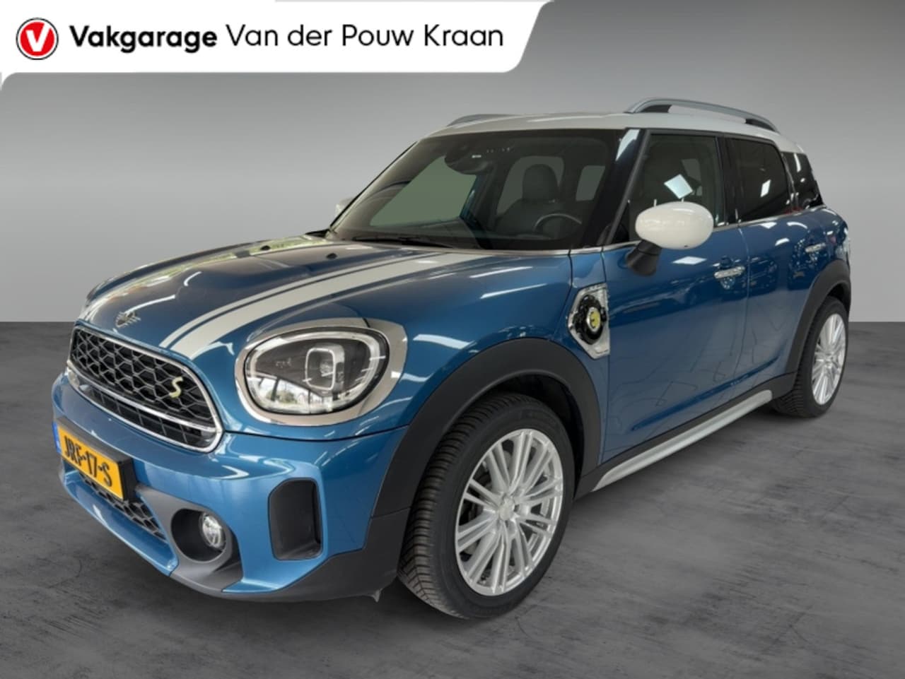 MINI Countryman - Mini 1.5 Cooper S E ALL4 Chili 221PK AUTOMAAT - AutoWereld.nl