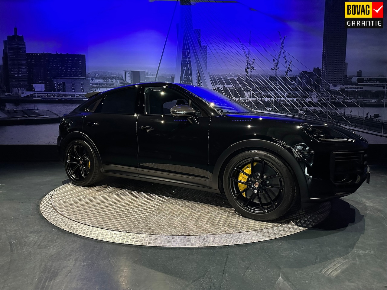 Porsche Cayenne Coupé - 4.0 Turbo E-Hybrid GT *Keramisch*Carbon*PDCC Sport*HUD* - AutoWereld.nl
