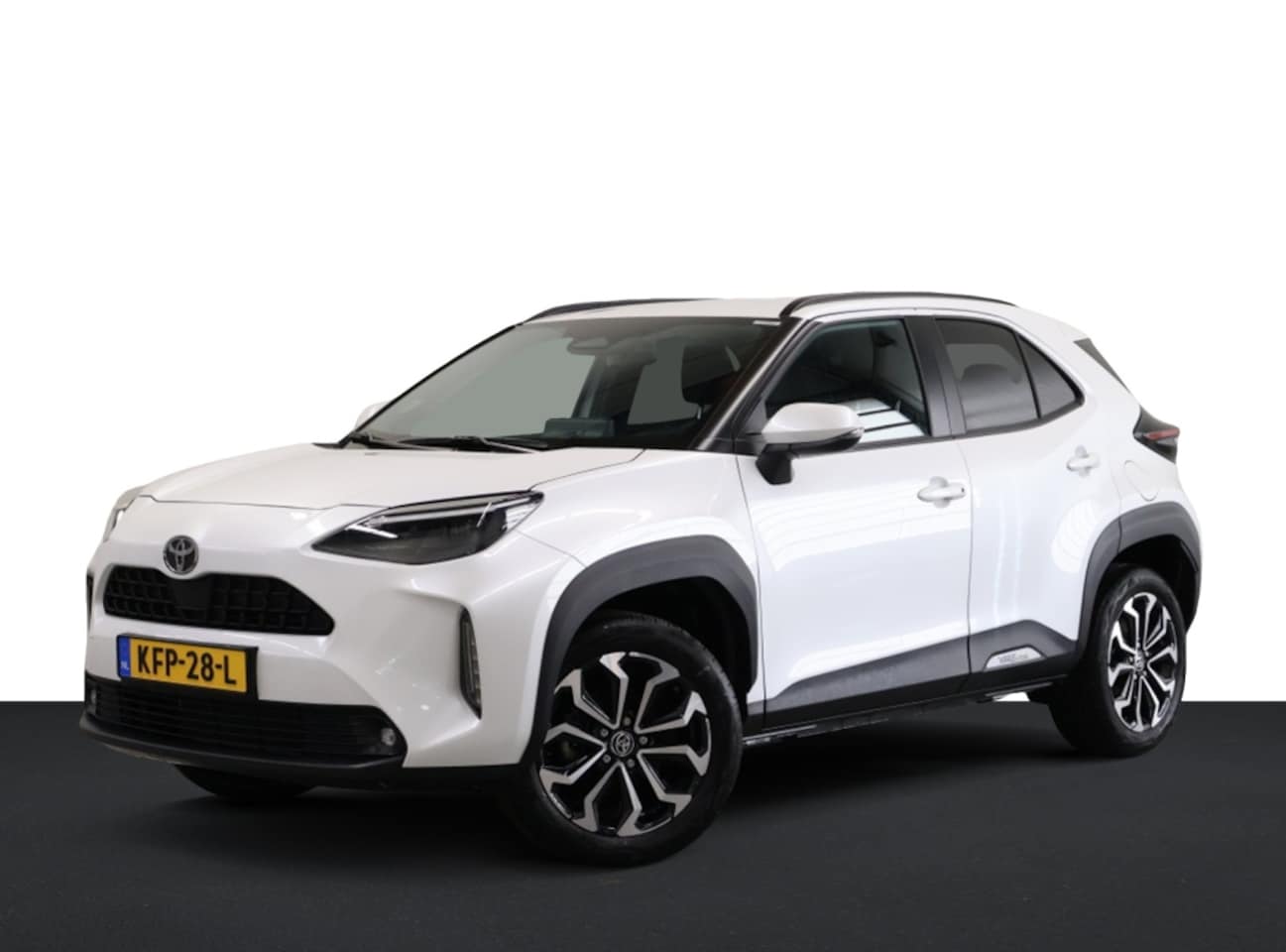 Toyota Yaris Cross - 1.5 Hybrid 115 Dynamic 1.5 Hybrid 115 Dynamic - AutoWereld.nl