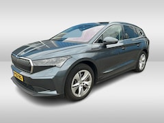 Skoda Enyaq iV - 80 First Edition | Pano | Matrix LED | Keyless | Leder | Adapt. Cruise | Voor + achtbank v