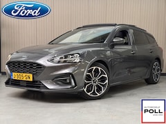 Ford Focus Wagon - 1.5 150pk Automaat ST Line Panoramadak Camera Winter pack Adap Cruise 18" LM Privacy glass