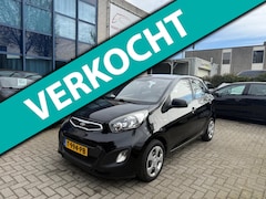 Kia Picanto - 1.0 CVVT EconomyLine 5-drs, Airco, APK 03/27 , CARPLAY OPTIONEEL