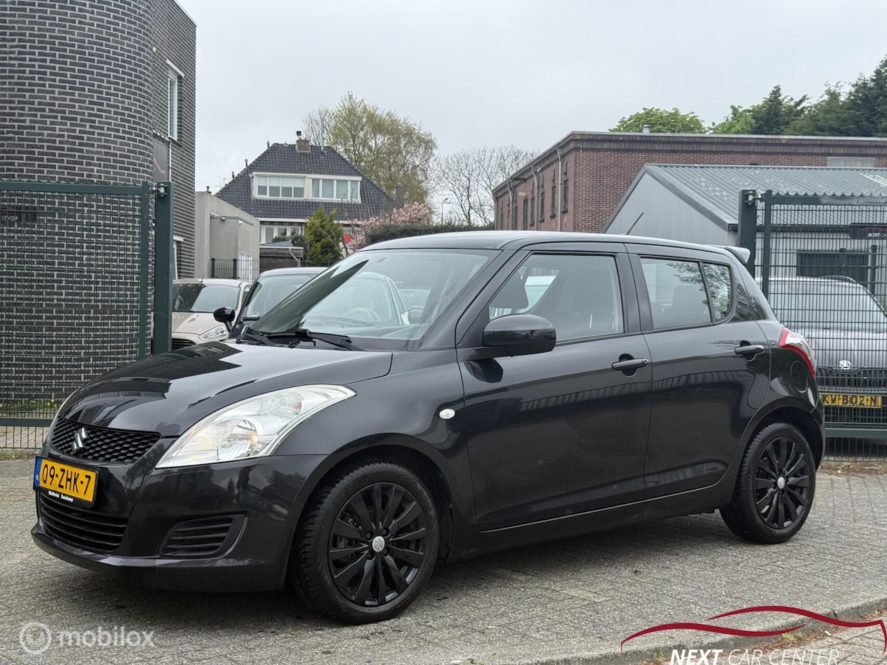 Suzuki Swift - 1.2 Bandit EASSS 1.2 Bandit EASSS - AutoWereld.nl