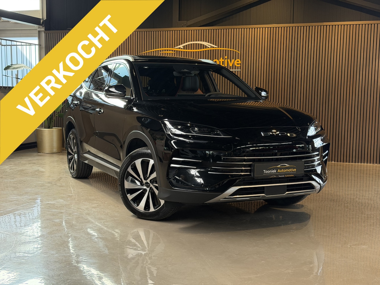 BYD Seal U - 1.5 DM-i FWD Boost | 218 pk | Panoramadak | Stoelverwarming | 360 Camera | - AutoWereld.nl