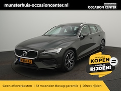 Volvo V60 - 2.0 B3 Momentum Business - RIJKLAARPRIJS - All Seasonbanden - Achteruitrijcamera - Elektri