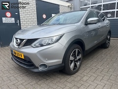 Nissan Qashqai - 1.2 Connect Edition | Panoramadak